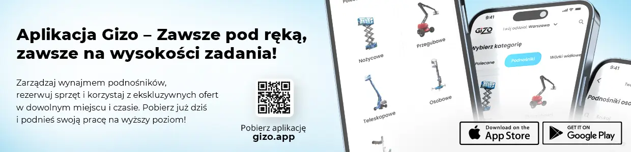Gizo Rental Banner